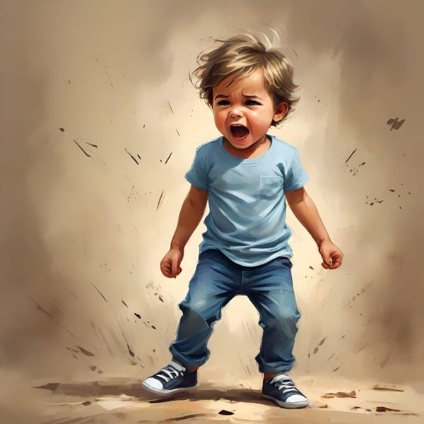 6 Tips for Navigating the Terrible Twos