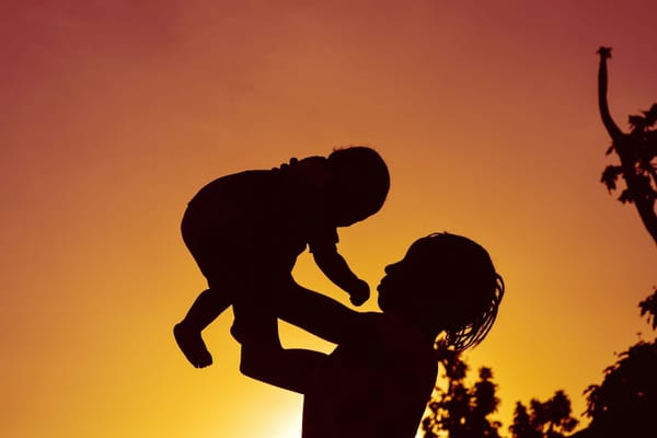 The Heavy Crown: Society’s Expectations of Mothers